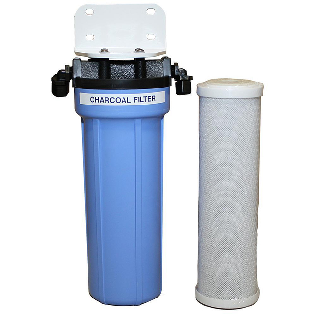 Charcoal Filter Assembly